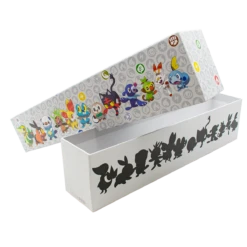 Ultra Pro First Partner Accessory Bundle For Pokémon -Card Game Accessories Shop 15911 BundleBox PKM WB Box open
