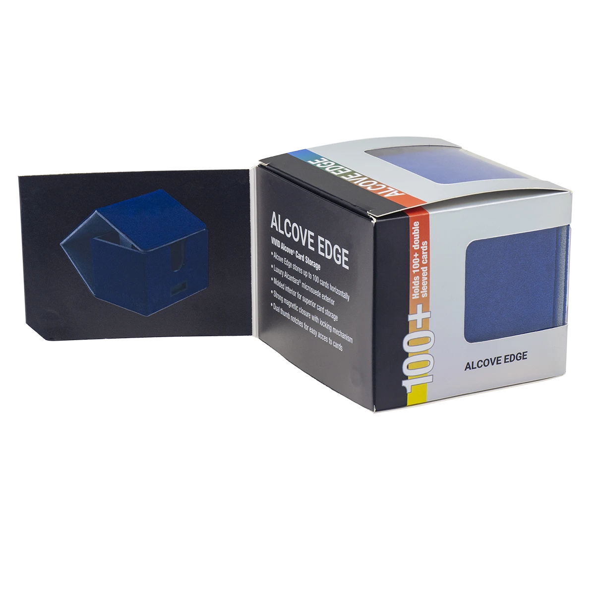 Ultra Pro Vivid Deluxe Alcove Edge Deck Box 16 Ultra Pro Vivid Deluxe Alcove Edge Deck Box - Image 14