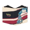 Ultra Pro Snorlax And Munchlax 9-Pocket PRO-Binder For Pokémon