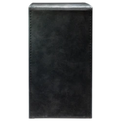 Ultra Pro Jet Black Alcove Dice Tower 17 Ultra Pro Jet Black Alcove Dice Tower -Card Game Accessories Shop 15960 Alcove DiceTower Jet Back