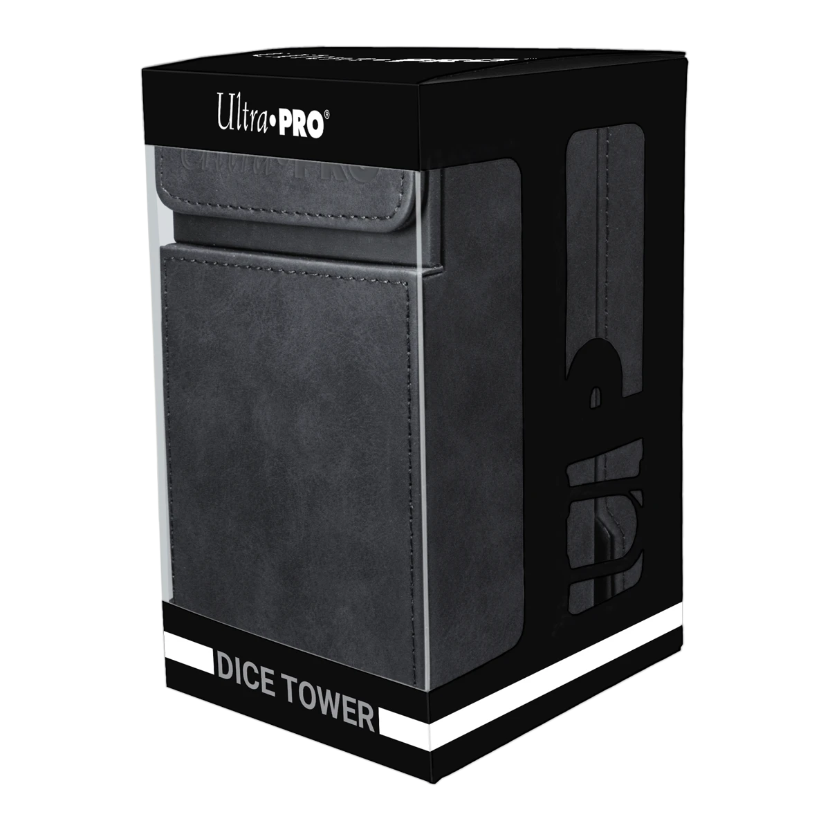 Ultra Pro Jet Black Alcove Dice Tower 4 Ultra Pro Jet Black Alcove Dice Tower - Image 2