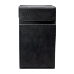 Ultra Pro Jet Black Alcove Dice Tower 15 Ultra Pro Jet Black Alcove Dice Tower -Card Game Accessories Shop 15960 DiceTower Front