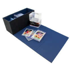 Ultra Pro All-In-One Breaker Box And Mat Combo -Card Game Accessories Shop 15979AW52176 HangTag AllinOne BreakerKit full open sportsfull onetouch