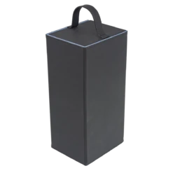 Ultra Pro All-In-One Breaker Box And Mat Combo -Card Game Accessories Shop 15979 AW52176 HangTag AllinOne BreakerKit closed vertical