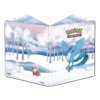 Ultra Pro Gallery Series Frosted Forest 9-Pocket Portfolio For Pokémon