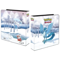 Ultra Pro Gallery Series Frosted Forest 2” Album For Pokémon