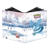 Ultra Pro Gallery Series Frosted Forest 9-Pocket PRO-Binder For Pokémon