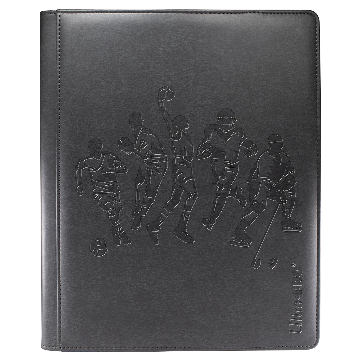 Ultra Pro Sports Silhouette Premium PRO-Binder
