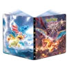 Ultra Pro Scarlet And Violet Charizard And Dragonite 9-Pocket Portfolio For Pokémon