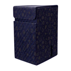 Ultra Pro Critical Role Bells Hells Pattern Printed Leatherette Dice Tower -Card Game Accessories Shop 16095 Alcove DiceTower CriticalRole Render