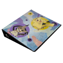 Ultra Pro Pikachu & Mimikyu 2” Album For Pokémon -Card Game Accessories Shop 16109 2in Album PikachuMimikyu side1