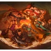 Ultra Pro Critical Role Vox Machina Standard Gaming Playmat