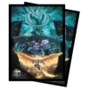 Ultra Pro Critical Role Bells Hells Vox Machina Art Standard Deck Protector Sleeves (100ct) -Card Game Accessories Shop 16123 DP CriticalRole VoxMachina