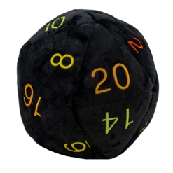 Ultra Pro Jumbo D20 Novelty Dice Plush -Card Game Accessories Shop 16139