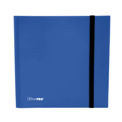 Ultra Pro Eclipse 12-Pocket PRO-Binder -Card Game Accessories Shop 16145 Poly 12Pkt PB Eclipse PacificBlue