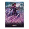 Ultra Pro War Of The Spark (WAR) Stained Glass Planeswalkers Liliana Wall Scroll For Magic: The Gathering -Card Game Accessories Shop 18179