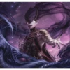 Ultra Pro Theros Beyond Death Ashiok, Nightmare Muse Standard Gaming Playmat For Magic: The Gathering