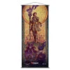Ultra Pro Theros Beyond Death Elspeth Conquers Death Wall Scroll For Magic: The Gathering -Card Game Accessories Shop 18238 WallScroll MTG Baseball V2