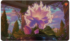 Ultra Pro Theros Beyond Death Nyx Lotus Small Gaming Playmat For Magic: The Gathering