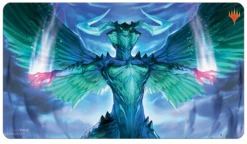 Ultra Pro War Of The Spark (WAR) Ugin, The Ineffable Alt Art Standard Gaming Playmat For Magic: The Gathering
