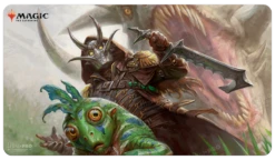 Ultra Pro Ikoria: Lair Of Behemoths Easy Prey Standard Gaming Playmat For Magic: The Gathering
