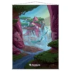 Ultra Pro Ikoria: Lair Of Behemoths Ketria Triome Wall Scroll For Magic: The Gathering