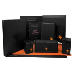 Ultra Pro Mythic Edition Alcove Tower Deck Box For Magic: The Gathering -Card Game Accessories Shop 18338 43 MTG Mythic Combo Packaging 4 1dfb8d8f c78e 43ca b04e 6cf970781f0b