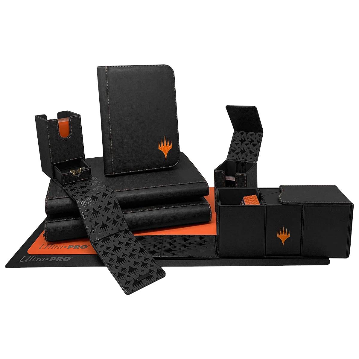 Ultra Pro Mythic Edition 9-Pocket Zippered PRO-Binder For Magic: The Gathering 12 Ultra Pro Mythic Edition 9-Pocket Zippered PRO-Binder For Magic: The Gathering - Image 10