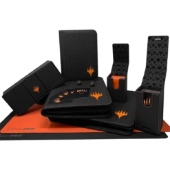 Ultra Pro Mythic Edition Alcove Flip Deck Box For Magic: The Gathering -Card Game Accessories Shop 18338 43 MTG Mythic Combo 21