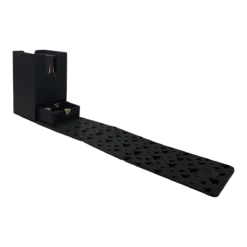 Ultra Pro Mythic Edition Alcove Tower Deck Box For Magic: The Gathering -Card Game Accessories Shop 18339 AlcoveTower MTG Mythic FrontOpenAllDice30