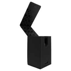 Ultra Pro Mythic Edition Alcove Tower Deck Box For Magic: The Gathering -Card Game Accessories Shop 18339 AlcoveTower MTG Mythic LeftOpen30