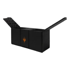Ultra Pro Mythic Edition Alcove Vault Deck Box For Magic: The Gathering -Card Game Accessories Shop 18340 AlcoveVault MTG Mythic FrontLeftOpen30
