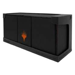 Ultra Pro Mythic Edition Alcove Vault Deck Box For Magic: The Gathering -Card Game Accessories Shop 18340 AlcoveVault MTG Mythic Pkg FrontRight30