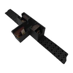 Ultra Pro Mythic Edition Alcove Vault Deck Box For Magic: The Gathering -Card Game Accessories Shop 18340 AlcoveVault MTG Mythic TopLeftOpenAllCard