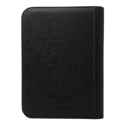 Ultra Pro Mythic Edition 4-Pocket Zippered PRO-Binder For Magic: The Gathering -Card Game Accessories Shop 18341 4PktProBinder MTG Mythic Back