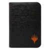 Ultra Pro Mythic Edition 4-Pocket Zippered PRO-Binder For Magic: The Gathering -Card Game Accessories Shop 18341 4PktProBinder MTG Mythic Front