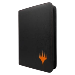 Ultra Pro Mythic Edition 9-Pocket Zippered PRO-Binder For Magic: The Gathering 16 Ultra Pro Mythic Edition 9-Pocket Zippered PRO-Binder For Magic: The Gathering -Card Game Accessories Shop 18342 9Pkt ProBinder MTG Mythic FrontLeft