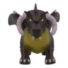Ultra Pro Figurines Of Adorable Power: Dungeons & Dragons "Black Dragon" -Card Game Accessories Shop 18350 FOAP BlackDragon Front