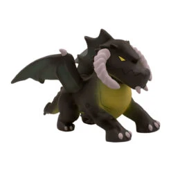 Ultra Pro Figurines Of Adorable Power: Dungeons & Dragons "Black Dragon" 10 Ultra Pro Figurines Of Adorable Power: Dungeons & Dragons "Black Dragon" -Card Game Accessories Shop 18350 FOAP BlackDragon Right