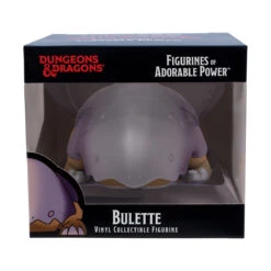 Ultra Pro Figurines Of Adorable Power: Dungeons & Dragons "Bulette" -Card Game Accessories Shop 18351 FOAP Bulette Pkg Front