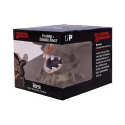 Ultra Pro Figurines Of Adorable Power: Dungeons & Dragons "Roper" -Card Game Accessories Shop 18353 FOAP Roper Pkg Side