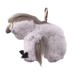 Ultra Pro Dungeons & Dragons Snowy Owlbear Gamer Pouch -Card Game Accessories Shop 18357 Owlbear left