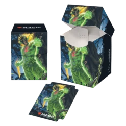 Ultra Pro Zendikar Rising Obuun, Mul Daya Ancestor Commander Combo Box For Magic: The Gathering 7 Ultra Pro Zendikar Rising Obuun, Mul Daya Ancestor Commander Combo Box For Magic: The Gathering -Card Game Accessories Shop 18463 CommanderCombo MTG Zendikar V1