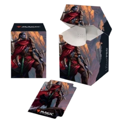 Ultra Pro Zendikar Rising Anowon, The Ruin Thief Commander Combo Box For Magic: The Gathering 7 Ultra Pro Zendikar Rising Anowon, The Ruin Thief Commander Combo Box For Magic: The Gathering -Card Game Accessories Shop 18464 CommanderCombo MTG Zendikar V2