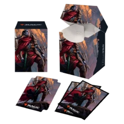 Ultra Pro Zendikar Rising Anowon, The Ruin Thief Commander Combo Box For Magic: The Gathering