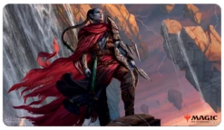 Ultra Pro Zendikar Rising Anowon, The Ruin Thief Standard Gaming Playmat For Magic: The Gathering
