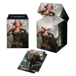 Ultra Pro Commander Legends Jeska, Thrice Reborn Commander Combo Box For Magic: The Gathering -Card Game Accessories Shop 18468 COMBO MTG LEGENDS V2