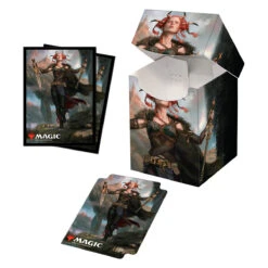 Ultra Pro Commander Legends Jeska, Thrice Reborn Commander Combo Box For Magic: The Gathering