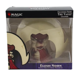 Ultra Pro Figurines From The Vault Legends: Elesh Norn For Magic: The Gathering -Card Game Accessories Shop 18501 MTG FTV EleshNorn poly front