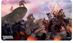 Ultra Pro Cover Series Sword Coast Adventurers Guide Standard Gaming Playmat For Dungeons & Dragons